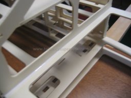 Fuselage construction (301)